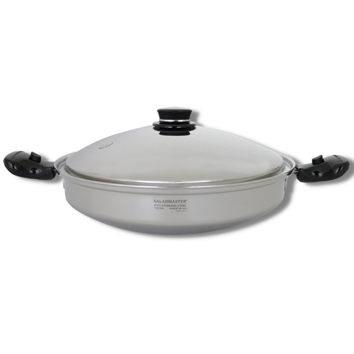 Saladmaster 7 Qt. Wok — Amazing Enterprise, LLC